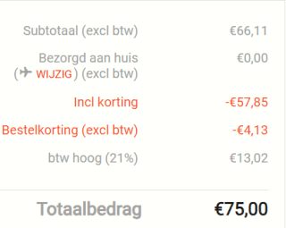 Instant Vortex Plus Premium Airfryer voor €75 dmv code bij instantpot