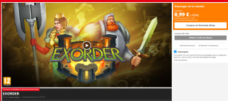 Recopilación de juegos Nintendo en oferta desde 0,99€