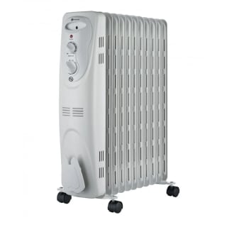 Radiador de aceite Haverland NYEC-11, Portátil ajustable 3 potencias 1000/1300/2300W por 49€
