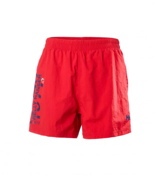 Bañador Helly Hansen Cascais Trunk rojo por 12.38€