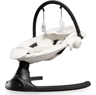 Luvion Baby Swing elektrische babyschommel voor €89 bij Bol