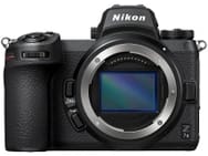 Nikon Z 7II Body Zwart voor €2478 bij Artandcraft