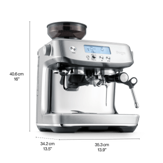 Sage the Barista Pro™ Pistonmachine voor €559,93 dmv code