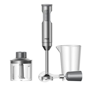 Batidora MIUI 1000W multifunción por 28,89€ en eBay