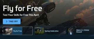 Star Citizen gratis te spelen