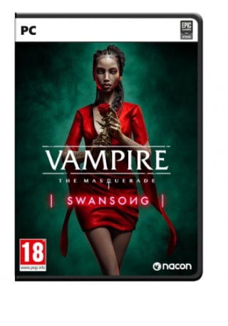 Vampire: The Masquerade Swansong para PC por 19.99€