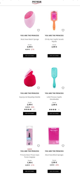 -20% de Descuento Extra en Cosas Bonitas.