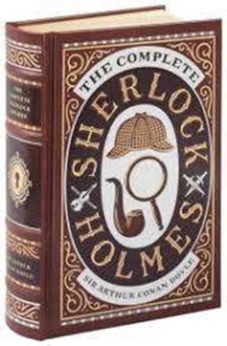 Complete Sherlock Holmes (Barnes & Noble Collectible Classics: Omnibus Edition) voor €24,47 bij Bol