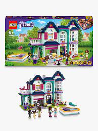 Lego Friends for £34 at John Lewis
