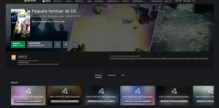 Paquete familiar de EA por solo 3,99€