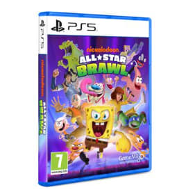 Videojuego Nickelodeon All Star Brawl pARA PS5 Por17,49€