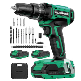 Taladro Percutor a Batería 21V por 39,98€