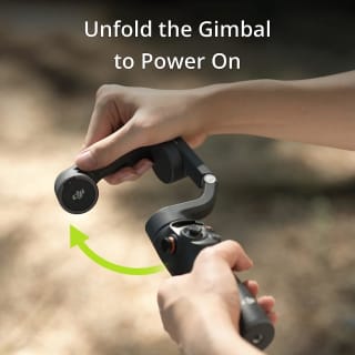 DJI Osmo Mobile 6 - Gimbal voor €143 bij Amazon