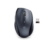 Logitech Wireless Marathon Mouse M705 voor €26,03 bij Amazon.nl