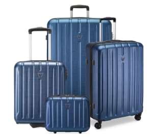 Conjunto de 3 maletas Roncato + neceser de viaje Kinetic 2.0 por 349.95€