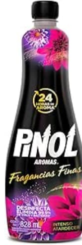 Pinol Fragancias Finas Intenso Atardecer $17 | Descuento Amazon