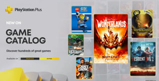 Bekendmaking Playstation Plus Extra/Premium games van januari 2024