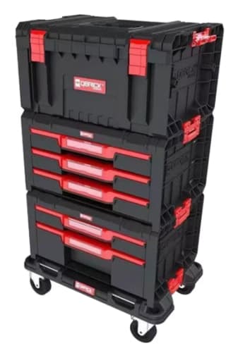 Qbrick SYSTEM PRO Drawer Workshop Set voor €99,95 bij Ibood