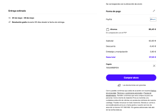 Zapatillas Saucony KINVARA 14 de running neutras por 63€