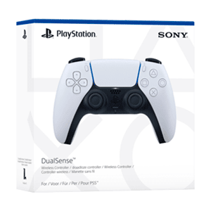 PS5 Mando Inalámbrico DualSense Blanco por 49,99€