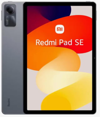 Xiaomi Redmi Pad SE 11" Wi-Fi 4GB+128GB por 117,75€ (cuenta nueva por 105,75€)