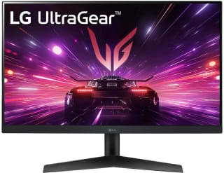 Monitor Gaming LG UltraGear 24" 24GS60F-B + Teclado Mecânico Ducky ONE 3 por 89,79€
