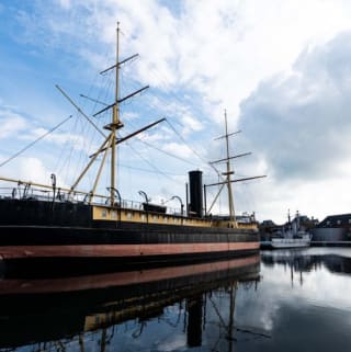 Gratis Marinedagen Den Helder + Gratis Toegang Marinemuseum