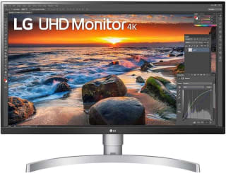 Monitor LG Ultrafine 4K 27" por solo 214,63€