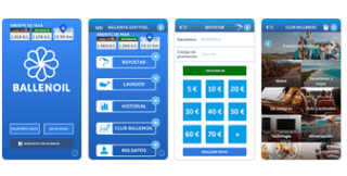 Lavado coche Gratis APP BALLENOIL Jueves 7 Calendario de adviento