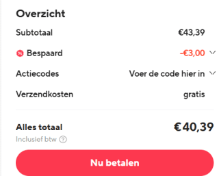 SUNLU FilaDryer S2 Slimme droogbox voor filament voor €40,39 dmv code bij Aliexpress