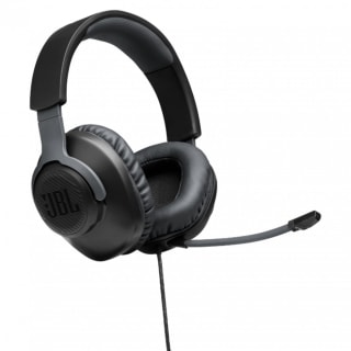 Fones de ouvido da JBL, modelo over-ear - R$ 107,10