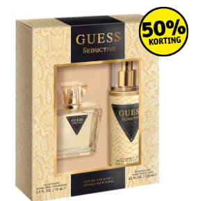 Moederdag geschenk sets 50% korting bij Kruidvat