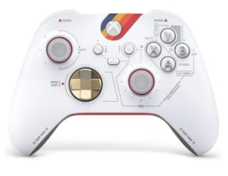 Control Xbox X|S Starfield Edición Especial por $1,199 en Elektra