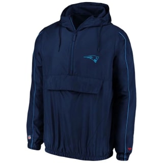 Fanatics Chaqueta NFL Carnival 1/4 Zip New England Patriots por 22,99€