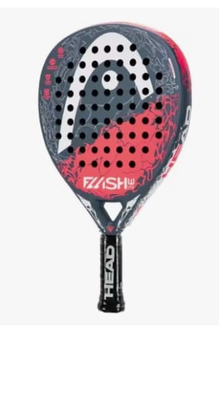 Pala de Padel Head Flash Woman LTD 2022 por 25.46€ (Cuenta Nueva 15.46€)