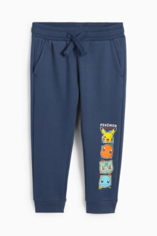 Pokemon joggingbroek en vest vanaf €12,99 bij de C&A