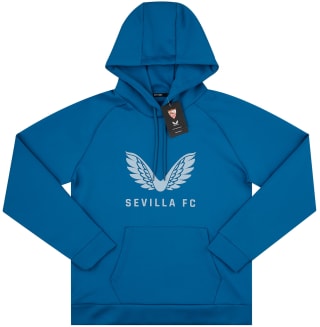 Sudadera Sevilla Castore 22/23 Mujer por 9,99€