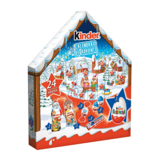 Calendarios adviento kinder por 2,99€ mas en descripción