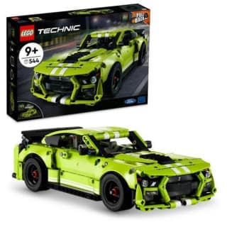 Set Lego technic Ford Mustang Shelby GT 500 por 28,79€