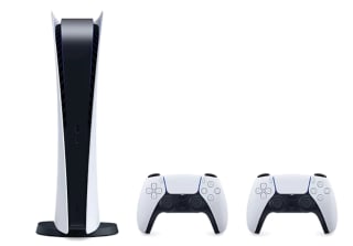 Playstation 5 Digital + extra controller voor €509,99 bij PlayStation