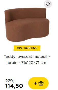 Tot 70% korting in de sale van Xenos