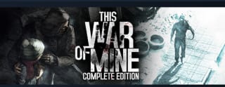 his War of Mine: Complete Edition voor €2,13 via Steam