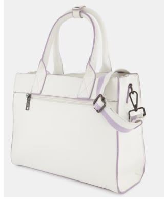 Tote con cremallera y asa adicional Caminatta por 29.5€