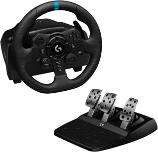 Logitech G923 TRUEFORCE - Racestuur en pedalen voor €259,97 bij Amazon