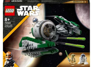 25% korting op Lego Star Wars bij Toychamp