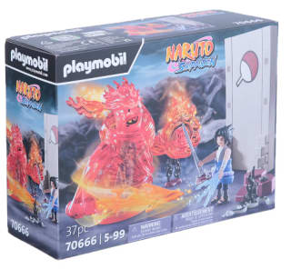 Playmobil Naruto Shippuden Sasuke vs. Itachi por $300 | Liverpool