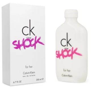 Perfume Ck One Shock 200ml por $489 | Descuento Walmart