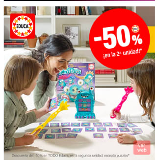 Hasta -60% de descuento en juguetes y mucho más en Gascó (reco promociones)