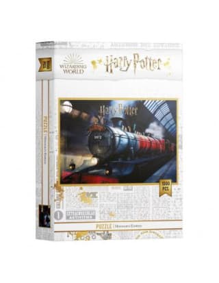 Puzzle Harry Potter Hogwarts Express 1000 Piezas por 12.42€