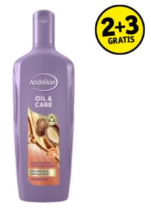 Alle Andrelon 2+3 gratis bij Kruidvat